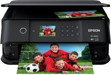 DRUKARKA SKANER EPSON XP-6000 WiFi DUPLEX