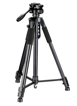 Statyw aluminiowy TR-682AN 5 kg 180 cm głowica 3D