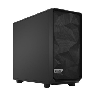Obudowa komputerowa Fractal Design Meshify 2 Black Solid Midi Tower