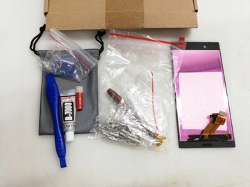 СЕНСОРНЫЙ ДИАГРАЗЕР VEKIR FOREST BLUE F8332 ДЛЯ SONY XPERIA XZ F8332