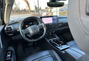Citroen C5 III 2022 Citroen C5X Citroen C5X 1.6 Hybryda Plug-in 225KM, zdjęcie 11