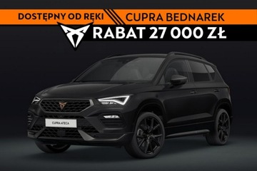 Cupra Ateca Crossover Facelifting 1.5 TSI 150KM 2025 Cupra Ateca 1.5 TSI 150 KM DSG