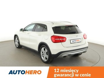 Mercedes GLA I Off-roader 2.0 250 211KM 2016 Mercedes GLA 250 Automat Sensation Panorama, zdjęcie 3