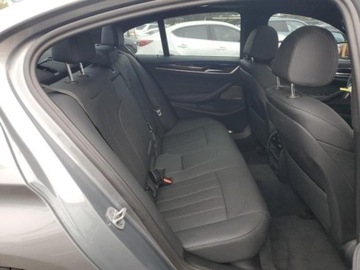 BMW Seria 5 G90-91 2023 BMW Seria 5 2023, 3.0L, od ubezpieczalni 3.0 Benzyna 335KM, zdjęcie 8