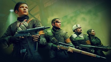 ZOMBIE ARMY TRILOGY XBOX ONE/SERIES X|S КЛЮЧ
