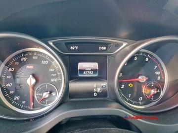 Mercedes CLA C117 2018 Mercedes-Benz CLA 2018 r.,2,0L 2.0 Benzyna 208KM, zdjęcie 6