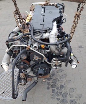 ДВИГАТЕЛЬ В КОМПЛЕКТЕ MAN TGL TGM 290 л.с. D0836 EURO 6 2016 г.