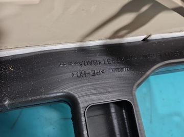 LOKETNÍ OPĚRKA TUNEL NISSAN X-TRAIL III T32 13-21 279314