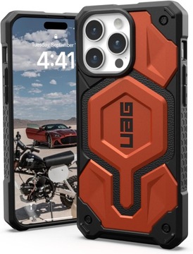 Etui UAG z iPhonem 11 Pro, iPhone 11 Pro