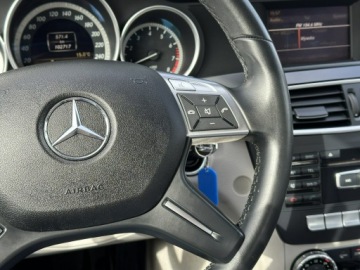 Mercedes Klasa C W204 Limuzyna 1.8 180 CGI BlueEFFICIENCY 156KM 2012 Mercedes C 180 Climatronic, Tempomat, Bluetooth, zdjęcie 19