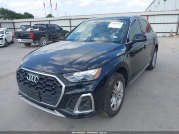Audi Q5 II 2022 Audi Q5 PREMIUM 45 2022, od ubezpieczalni 2.0 Benzyna 261KM, zdjęcie 1