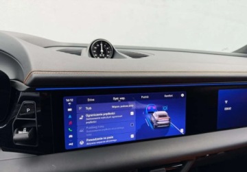 Porsche Macan SUV Elektryczny Elektryczny 4S 100kWh 516KM 2025 Porsche Macan salonPL gwarancja panorama kamery headup hak VAT23 516KM, zdjęcie 21