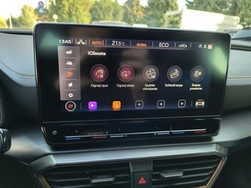 Cupra Formentor 2022 Cupra Formentor hybryda serwis ASO 1.4hyb 205KM bezwypadkowy LED dos.zakre, zdjęcie 29