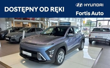 Hyundai Kona II 2025 Hyundai Kona Rozne kolory Smart COMFORT Dostepny od reki Benzyna, zdjęcie 3