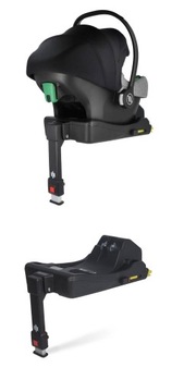 Wózek dziecięcy LONEX PAX 4w1 zielony