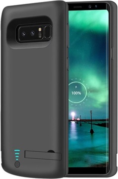 SAMSUNG GALAXY NOTE 8 BATERIA ETUI AŻ 5500 mAh