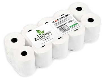 НАБОР ТЕРМОВАЛОВИКОВ белый 80 мм x 30 м EMERSON classic ROLLER