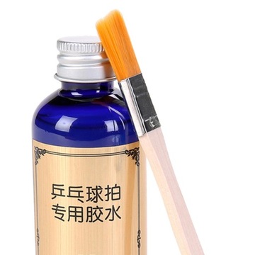 Ракетки для настольного тенниса Клей для резиновых аксессуаров.
