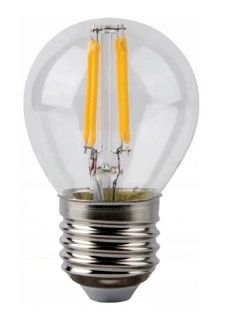 Светодиодная лампа E27 2WAT накаливания Эдисона 6 шт.