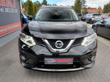 Nissan X-Trail III Terenowy dCi 130KM 2015 Nissan X-Trail 7 Osob Kamera 360 Skora Panorama 1.6 Diesel 130KM, zdjęcie 1