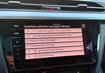 Volkswagen Arteon Fastback Facelifting 2.0 TDI 200KM 2021 Volkswagen Arteon 4x4 R-LINE panorama kamera360 skory masaze ACC FULL LED, zdjęcie 33