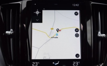 Volvo XC60 II Crossover D3 150KM 2018 Volvo XC 60 2.0 d Manual Virtual Panorama Navi Ledy Blis 2.0 Diesel 150KM, zdjęcie 29