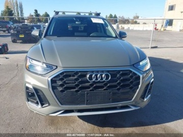 Audi Q5 II 2024 Audi Q5 2024r., PREMIUM, od ubezpieczalni 2.0 Benzyna 248KM, zdjęcie 1