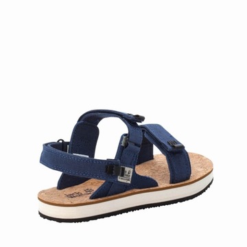 Sandały damskie sportowe Jack Wolfskin ECOSTRIDE 2 SANDAL 39,5