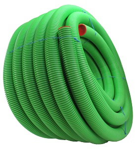 Комплект рекуперации двухэтажного дома 200м Ø 50мм/75мм