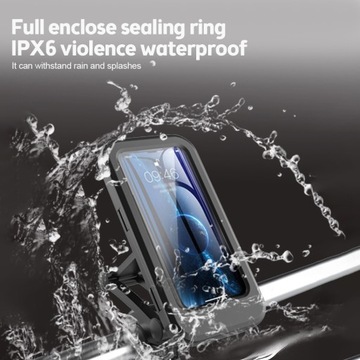 Водонепроницаемый ВЕЛОСИПЕДНЫЙ ДЕРЖАТЕЛЬ ДЛЯ МОТОЦИКЛА ДЛЯ ТЕЛЕФОНА