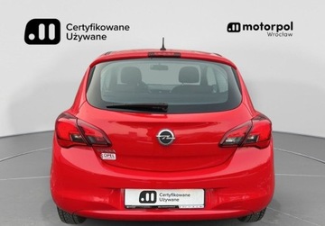 Opel Corsa E Hatchback 3d 1.4 Twinport 75KM 2019 Opel Corsa Color Edition, Tempomat, Tryb City, Multifunkcyjna kierownica, zdjęcie 10