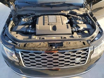 Land Rover Range Rover IV 2019 Land Rover Range Rover 2019, 5.0L, 4x4, SUPERC..., zdjęcie 11