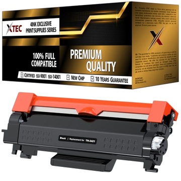 TONER XL DO DRUKARKI BROTHER MFC-L2712DW MFC-L2732DW DCP-L2532DW HL-L2352DW