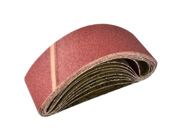PAS BEZKOŃCOWY 75X533MM PAPIER ŚCIERNY P80 GEKO
