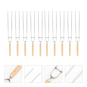 АКСЕССУАРЫ ДЛЯ ПРИГОТОВЛЕНИЯ ГРИЛЯ