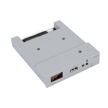 Внешний 3,5-дюймовый дисковод гибких дисков USB 2.0 Abitus