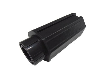 Końcówka czop wału rolety 60 mm