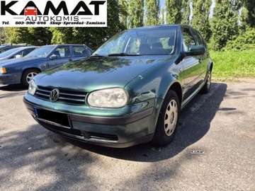 Volkswagen Golf III Kombi 1.6 100KM 1999 Volkswagen Golf Volkswagen Golf IV 1,6 benzyna LPG Zamiana 1.6 100KM, zdjęcie 9