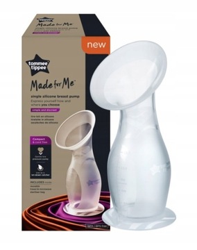 Kolektor ręczny laktator Tommee Tippee