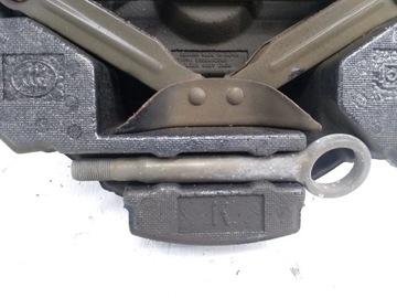 SUBARU XV II 2020 SADA NÁŘADÍ