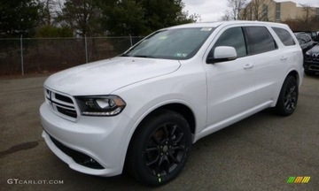 2013 2016 2019 2022 DODGE DURANGO ZRCÁTKO PW7