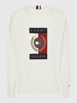Sweter bawełniany Icons Tommy Hilfiger r. S