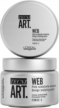 LOREAL TECNI.ART WEB WŁÓKNISTY KREM RZEŹBIĄCY150ML