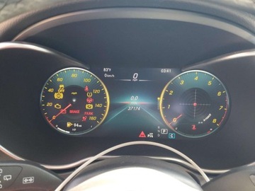 Mercedes GLC C254/X254 2022 Mercedes-Benz GLC 300 2022 2.0l 2.0 Benzyna 255KM, zdjęcie 9