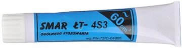 SMAR ŁT-4S3 60 cm3 - OGÓLNEGO STOSOWANIA