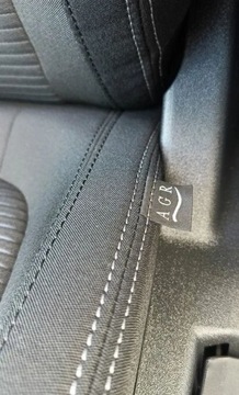 Ford Focus IV 2025 Ford Focus dach panorama, BLIS , fotel ortopedyczny, ACC Hybryda 155KM, zdjęcie 22