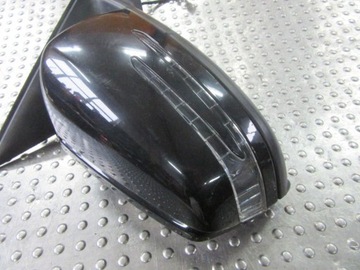 MERCEDES GLK X204 2009 ZRCÁTKO SMĚR PRAVÉ 7PIN