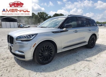 Lincoln 2023 Lincoln Aviator Reserve 2023 3.0l 3.0 Benzyna 400KM