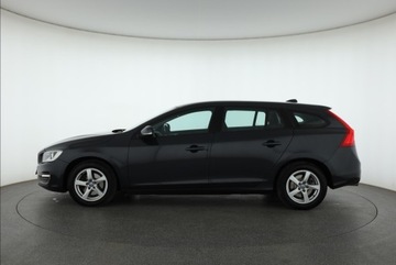 Volvo V60 I Kombi Facelifting 1.6 D2 115KM 2014 Volvo V60 D2, Navi, Klima, Klimatronic, Tempomat, zdjęcie 2