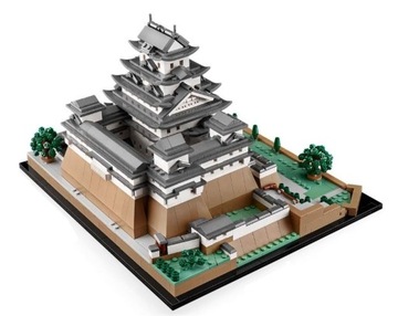 Набор кубиков LEGO Architecture (21060 Замок Химэдзи) 4 в 1 + электронная книга